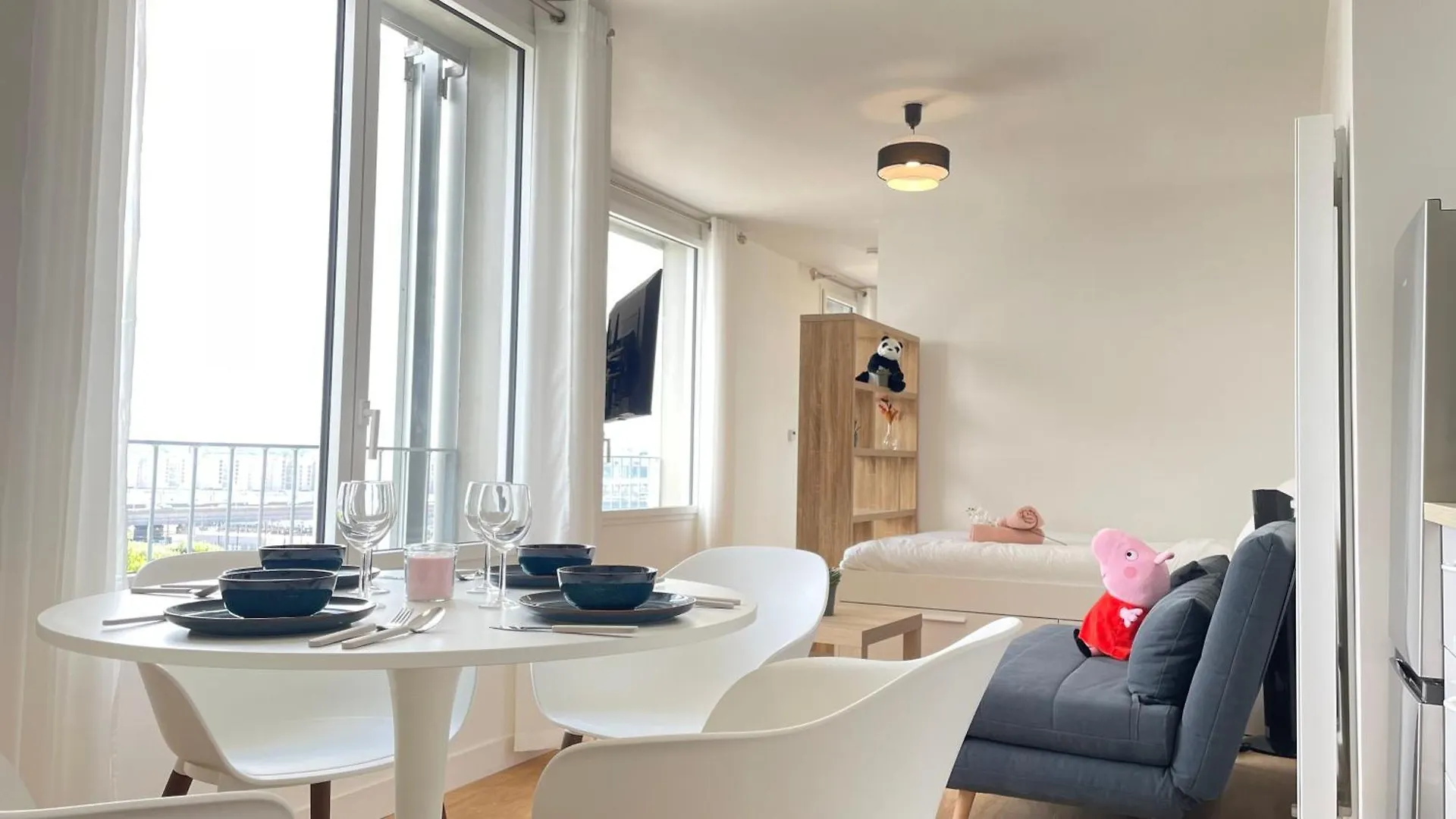 104 - Luxe Et Confort Pour 4, Entierement Renove Apartment *