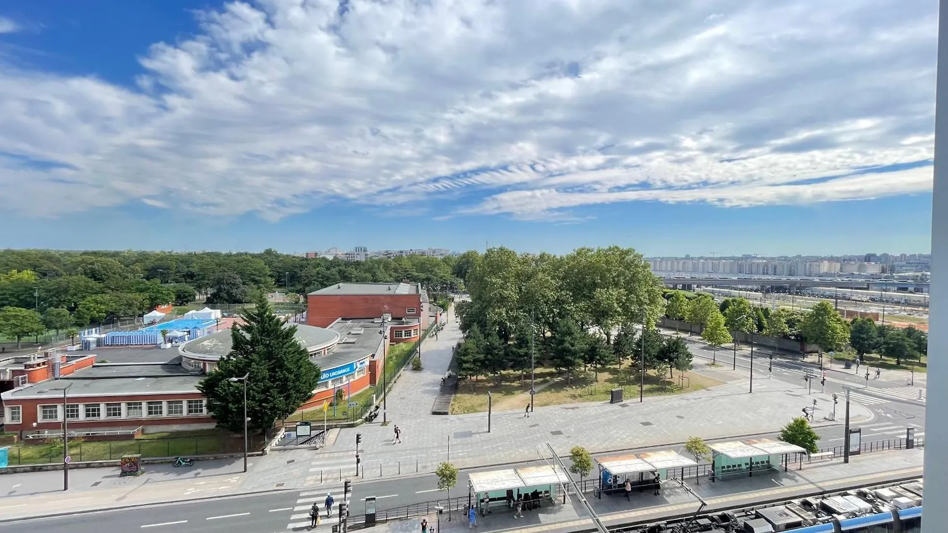 Apartment 104 - Luxe Et Confort Pour 4, Entierement Renove Paris