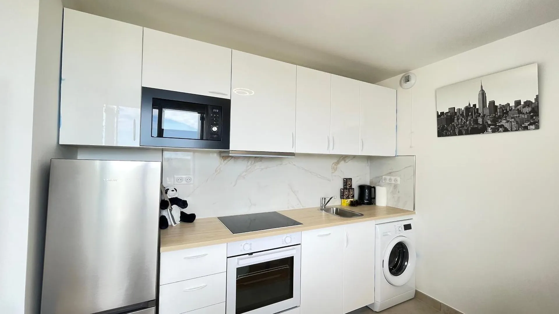 104 - Luxe Et Confort Pour 4, Entierement Renove Apartment *